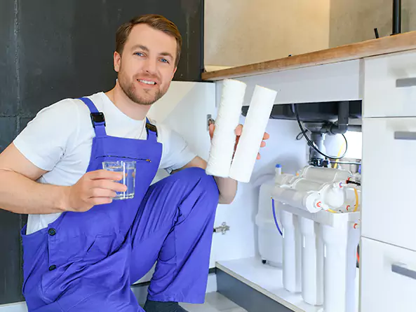 Why Choose Berea Plumbing for Water Softener Maintenance in Berea, KY?