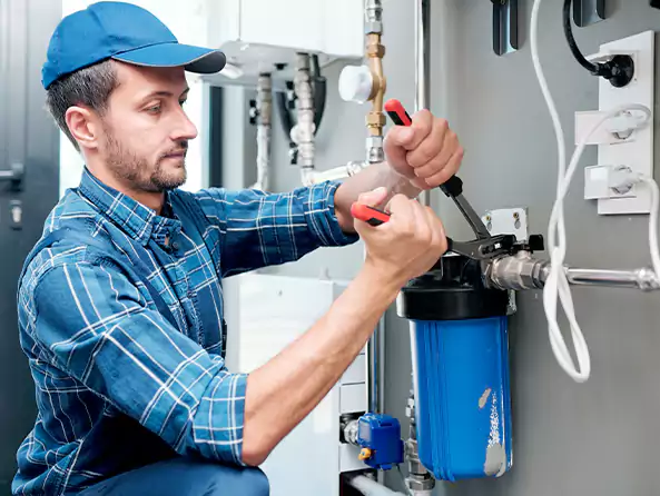 Why Choose Berea Plumbing for Water Softener Replacement in Berea, KY?