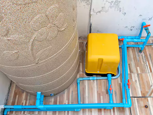 Why Choose Berea Plumbing for Well Pressure Tank Replacement in Berea, KY?