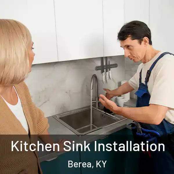 Kitchen Sink Installation Berea, KY