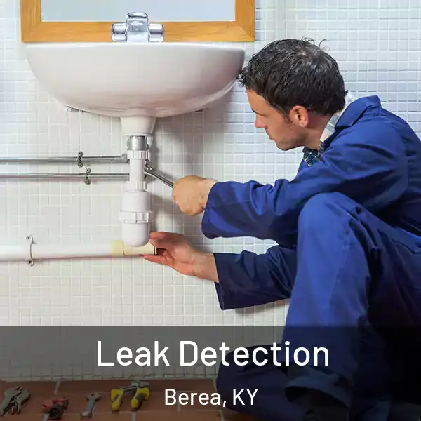  Leak Detection Berea, KY