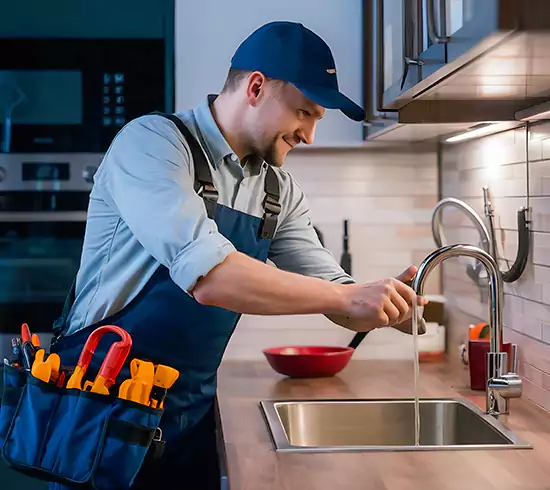 Plumbing Replacement