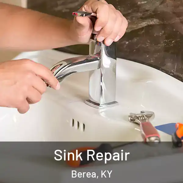  Sink Repair Berea, KY