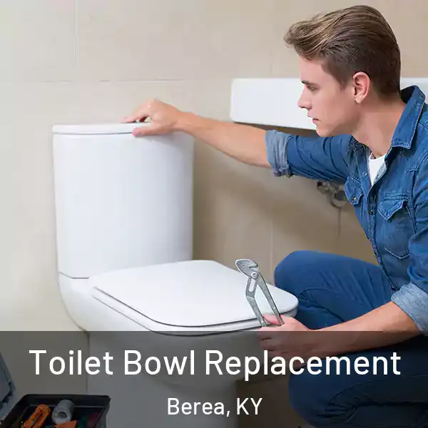  Toilet Bowl Replacement Berea, KY