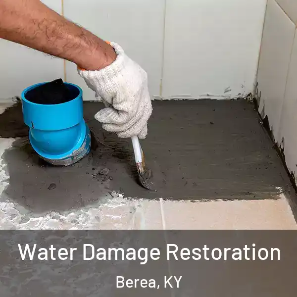  Water Damage Restoration Berea, KY