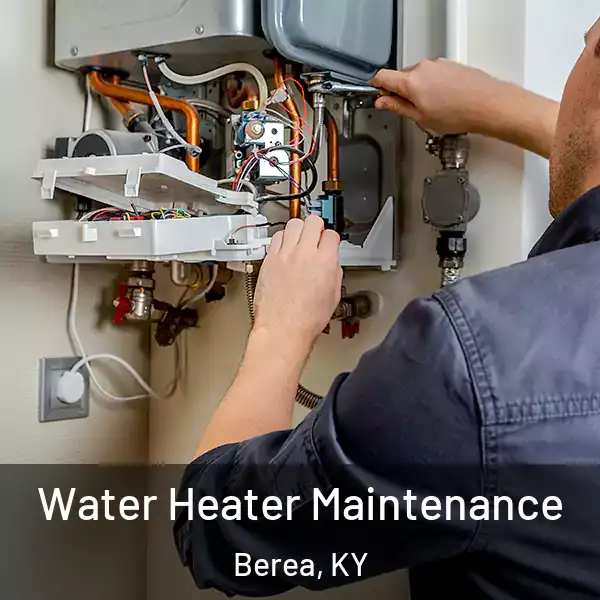  Water Heater Maintenance Berea, KY