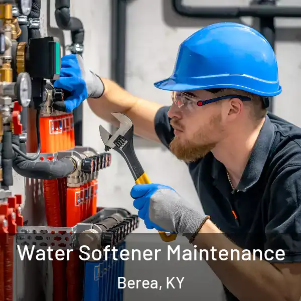  Water Softener Maintenance Berea, KY