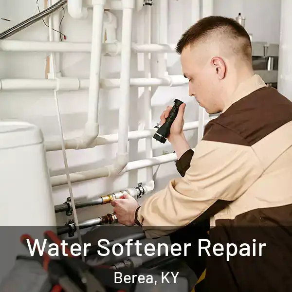  Water Softener Repair Berea, KY